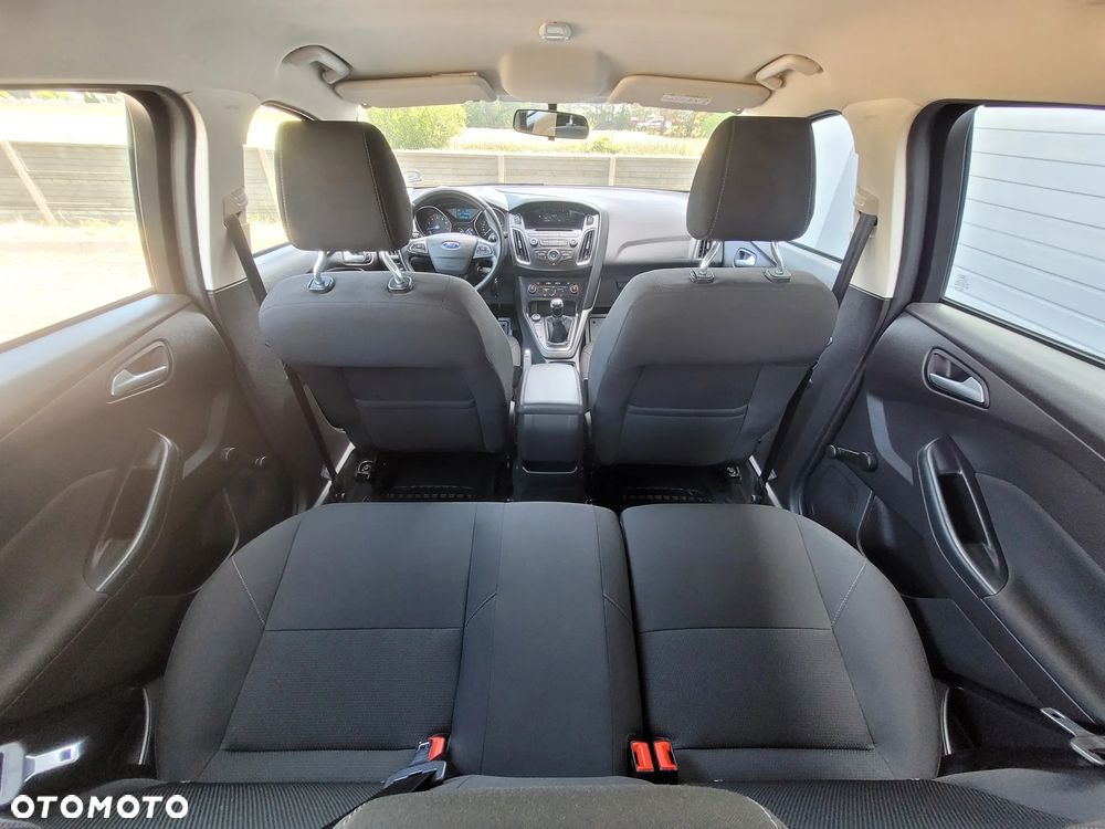 Ford Focus 1.0 EcoBoost Gold X (Trend) - 19