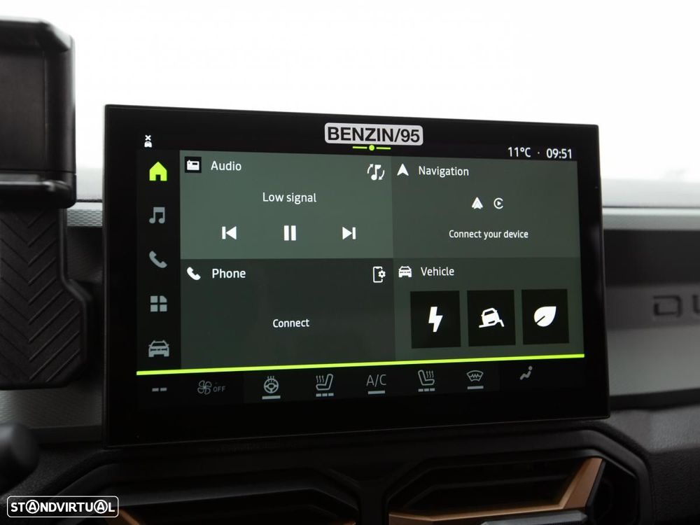 Dacia Duster 1.6 Hybrid Extreme - 29