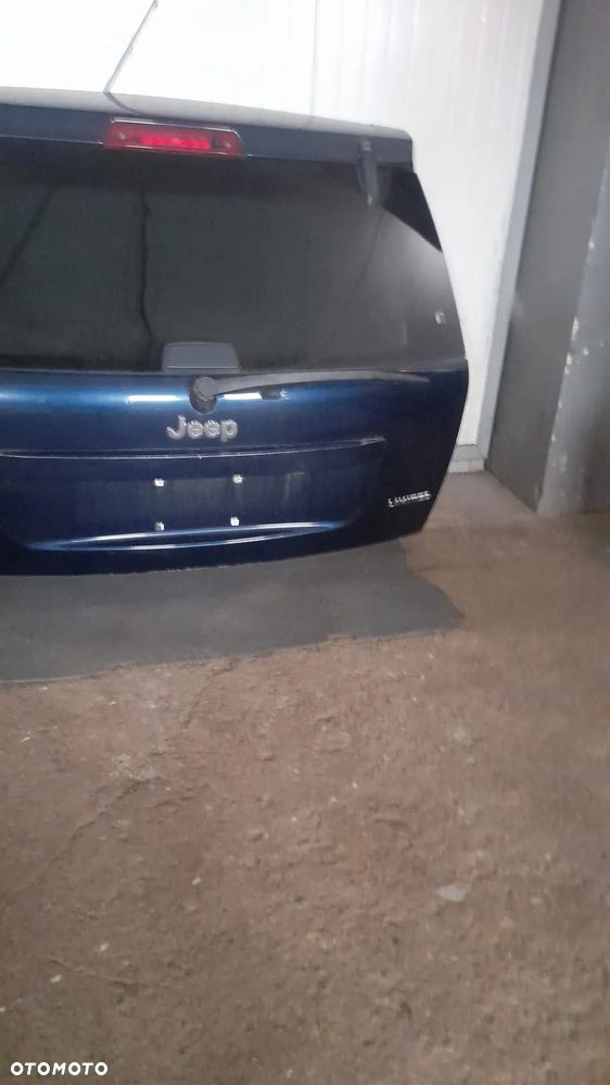 Jeep Grand Cherokee WK klapa tył - 3