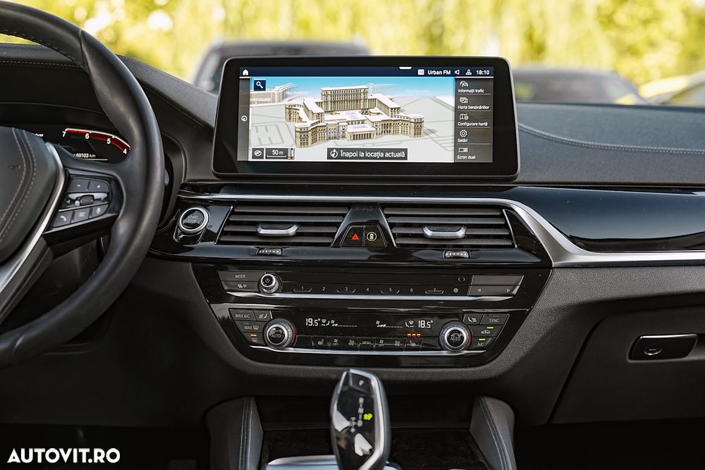 BMW Seria 5 530e Aut. Luxury Line - 20