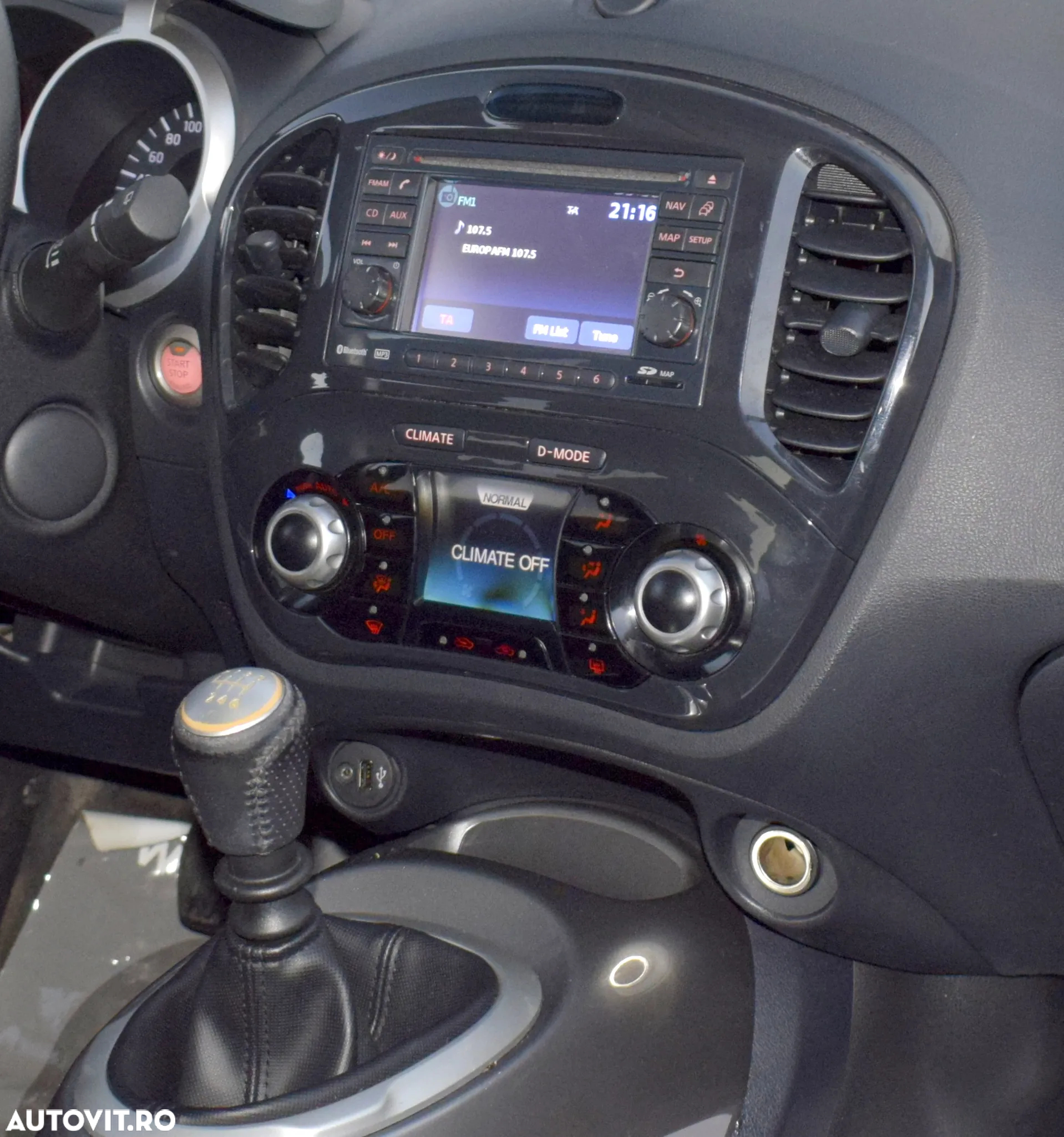 Nissan Juke 1.5L dCI Stop/Start n-tec - 7