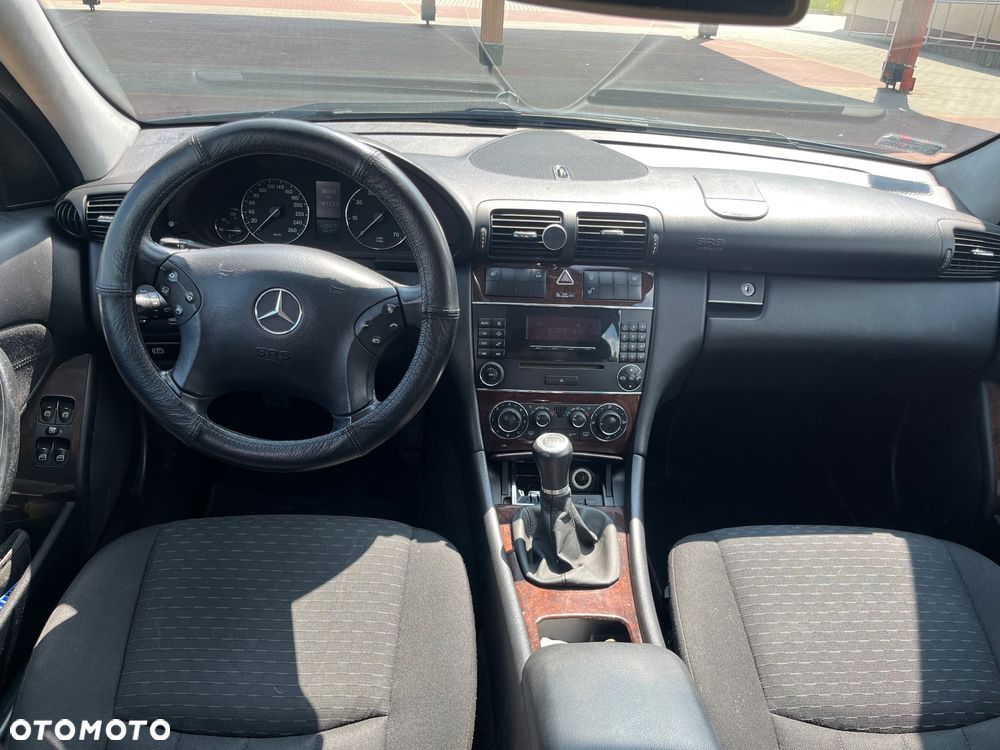 Mercedes-Benz Klasa C - 9