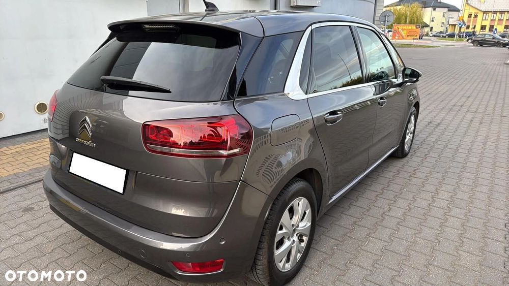 Citroën C4 Picasso BlueHDi 120 Exclusive - 5