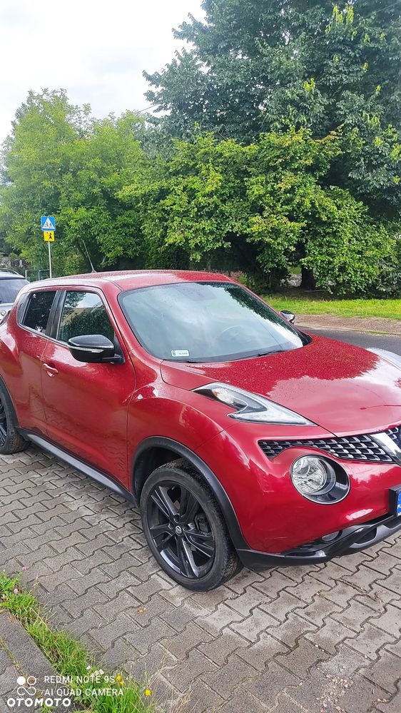 Nissan Juke 1.2 DIG-T Acenta EU6 - 3