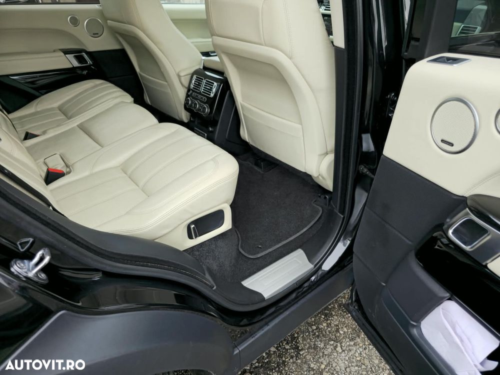 Land Rover Range Rover Vogue - 30