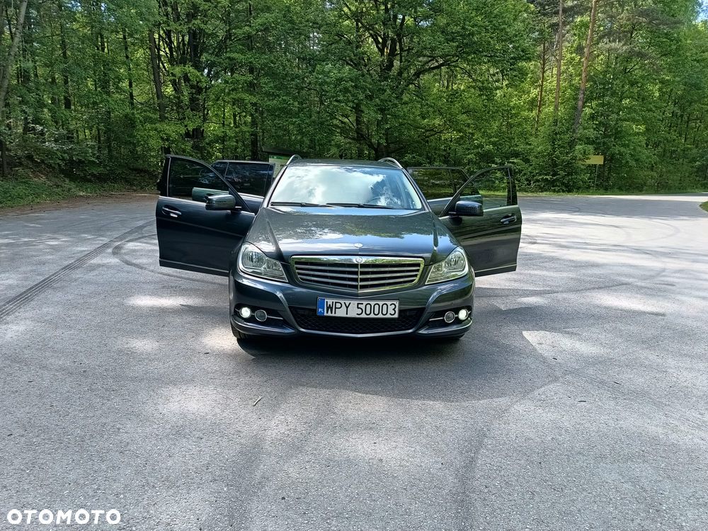 Mercedes-Benz Klasa C - 9