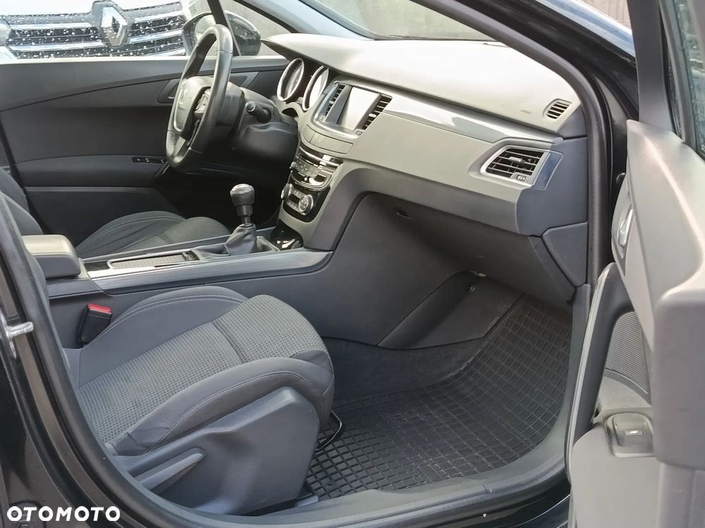Peugeot 508 - 5