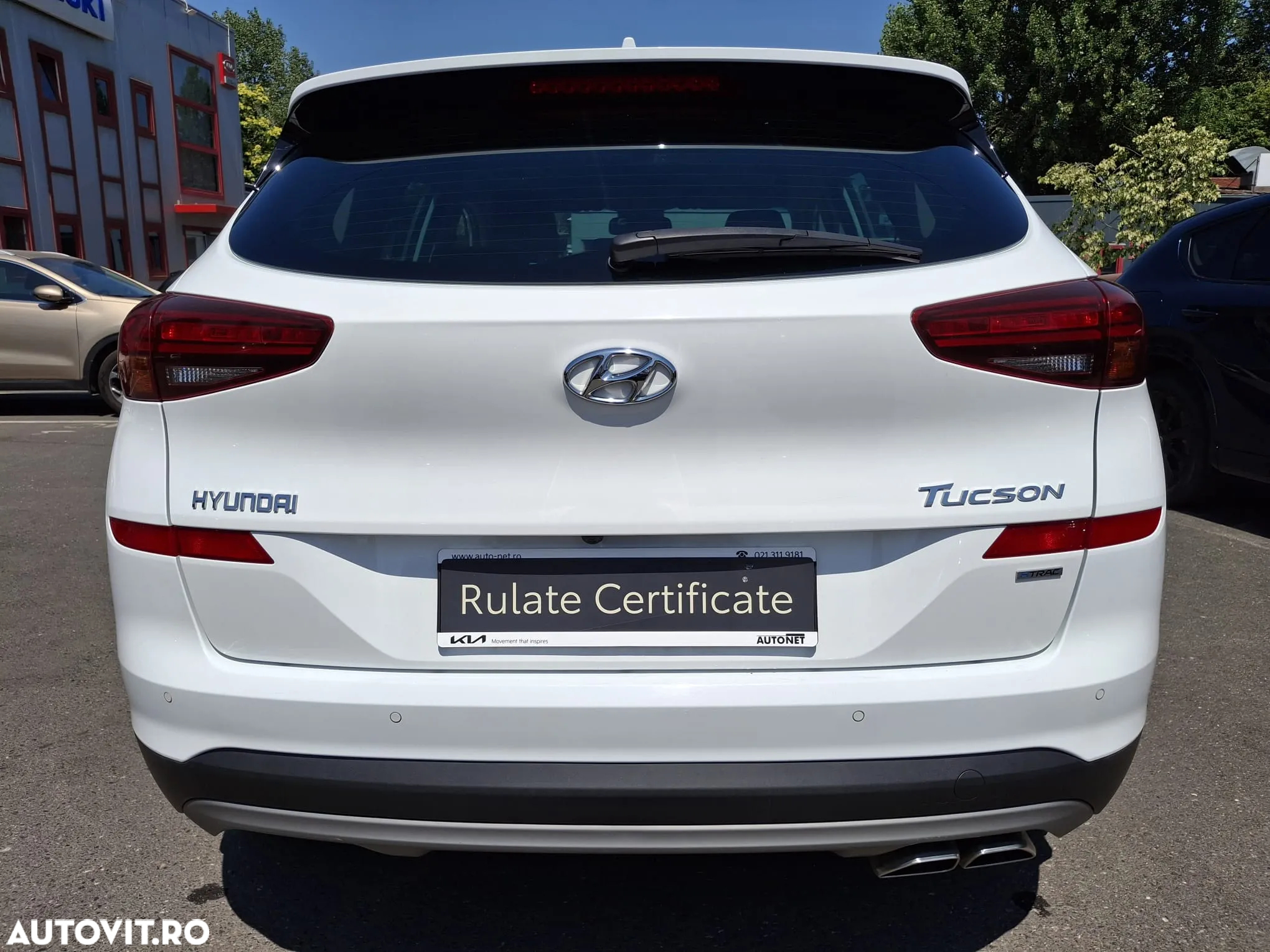 Hyundai Tucson - 5