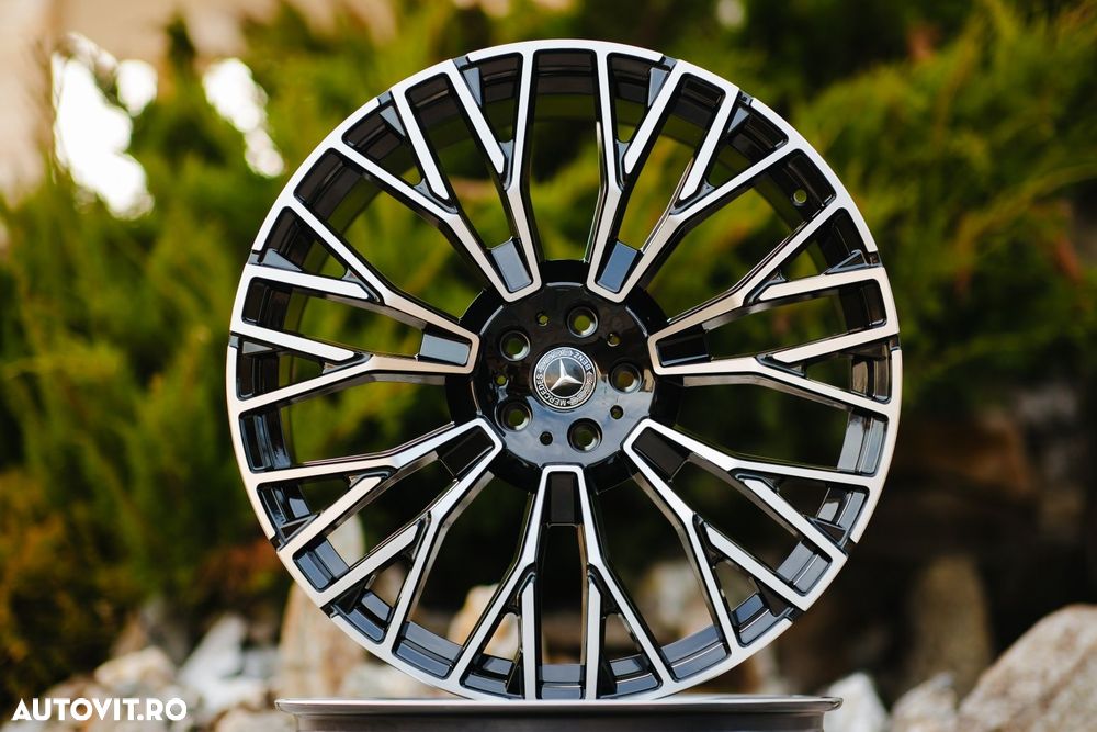Jante 22 Mercedes R22 - 6