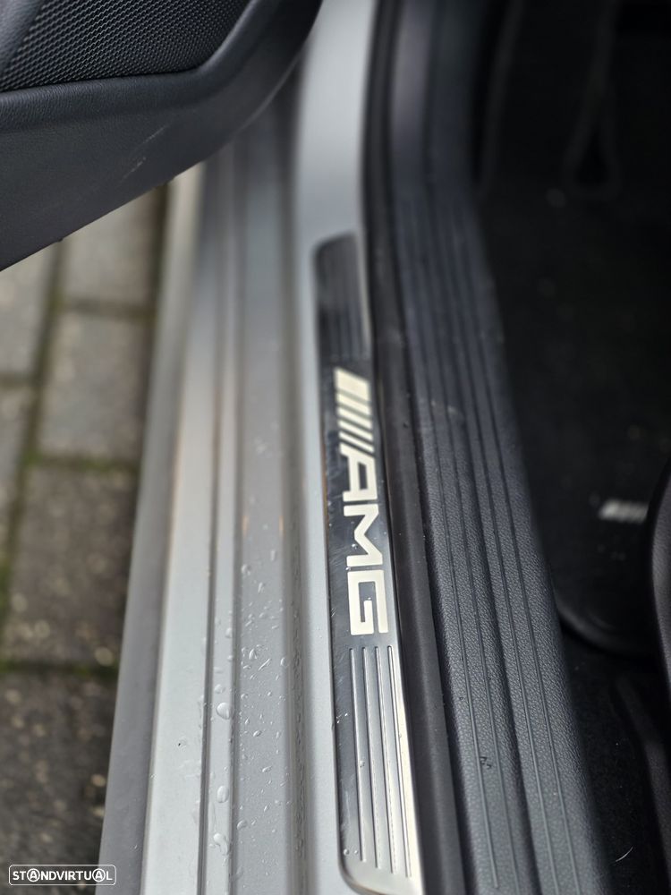 Mercedes-Benz CLA 45 AMG Shooting Brake 4-Matic - 9