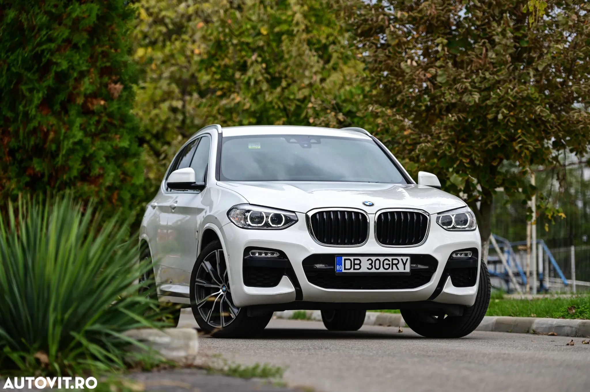 BMW X3 xDrive25d AT M Sport - 2