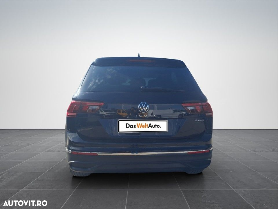 Volkswagen Tiguan - 5