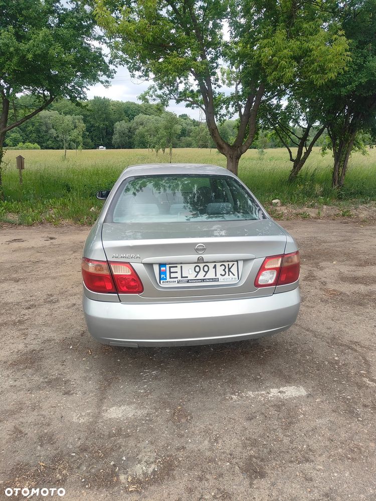 Nissan Almera 1.8 Acenta - 5