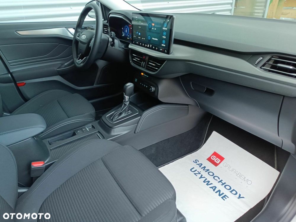 Ford Focus 1.0 EcoBoost mHEV Titanium X - 13