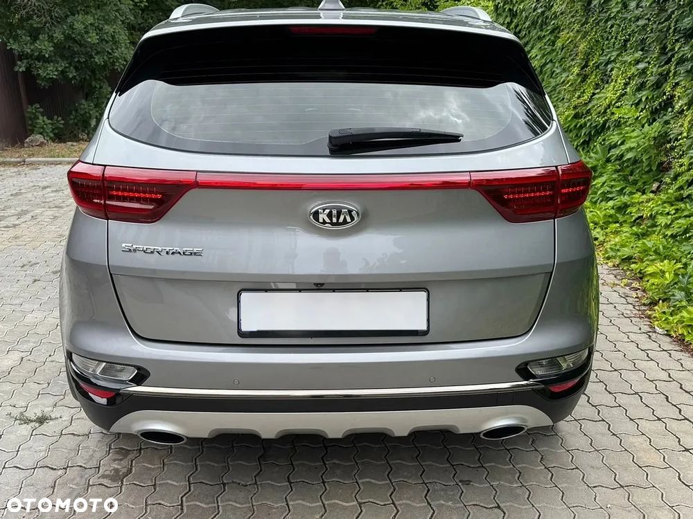 Kia Sportage 2018