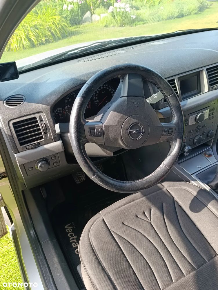 Opel Vectra - 8