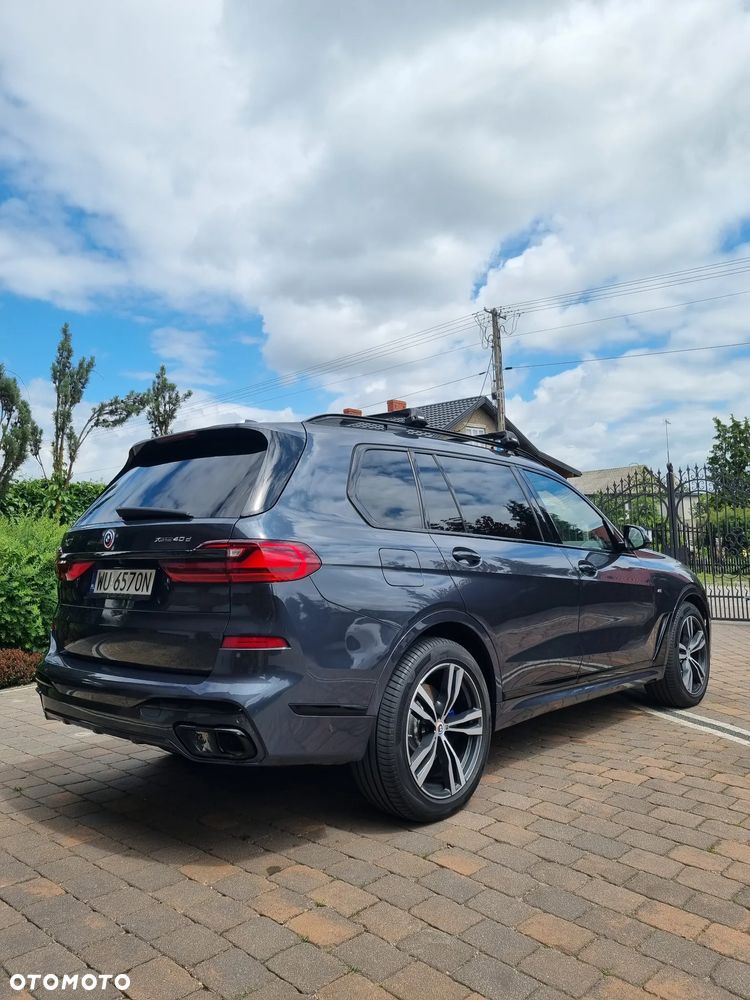 BMW X7 - 22