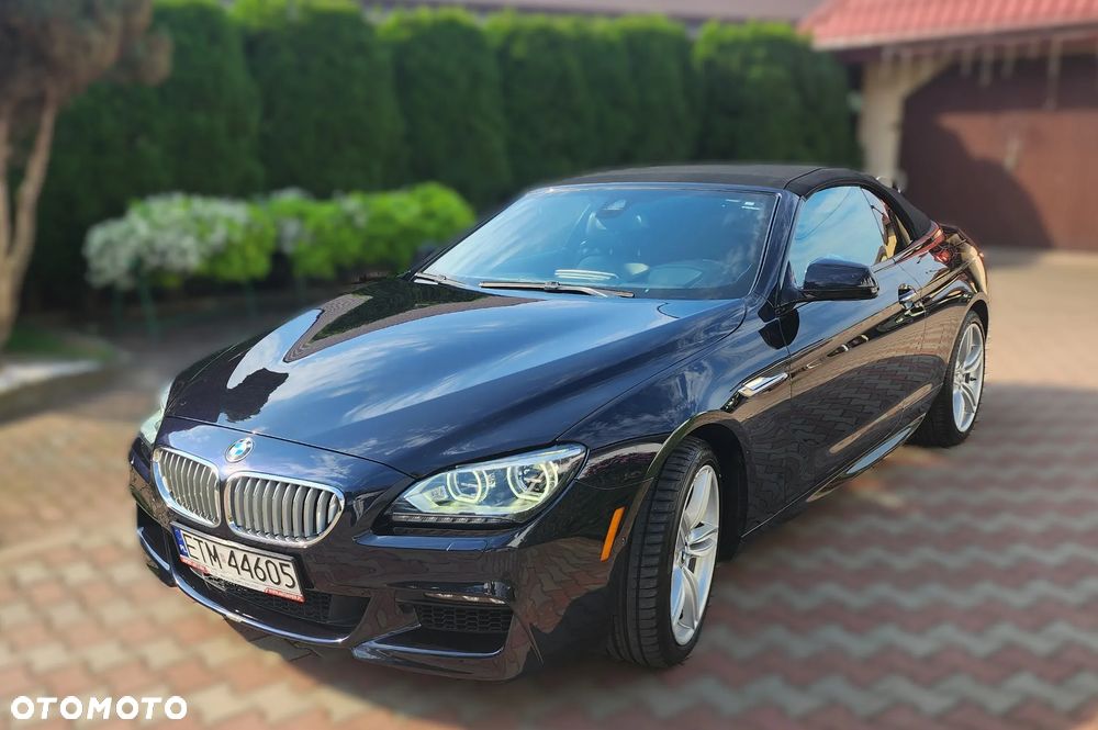 BMW Seria 6 650i xDrive - 3
