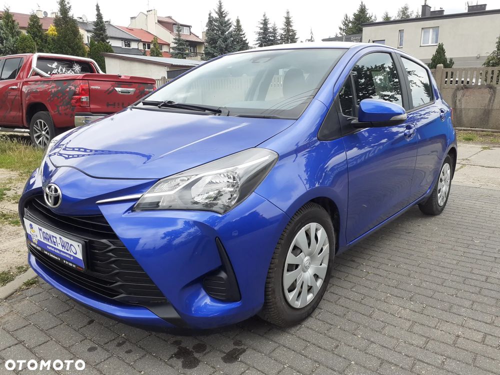 Toyota Yaris - 1
