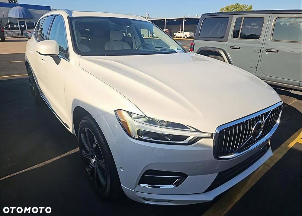 Volvo XC 60 - 1