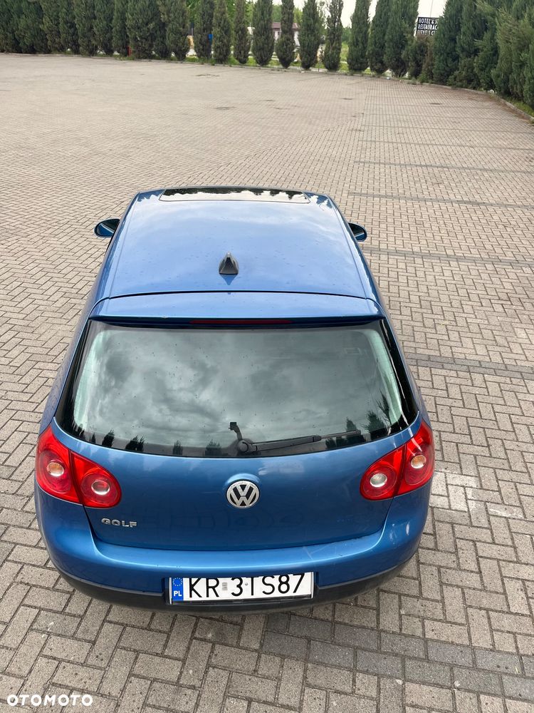 Volkswagen Golf 1.4 Basis - 5