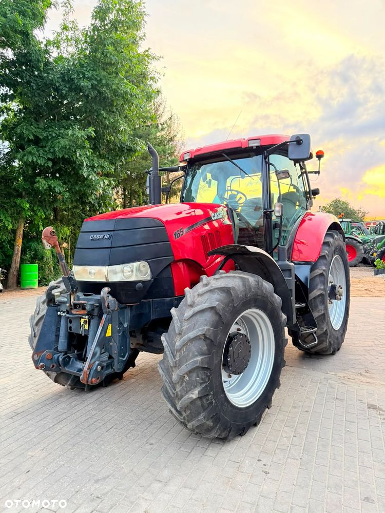 Case IH Puma 165 - 8