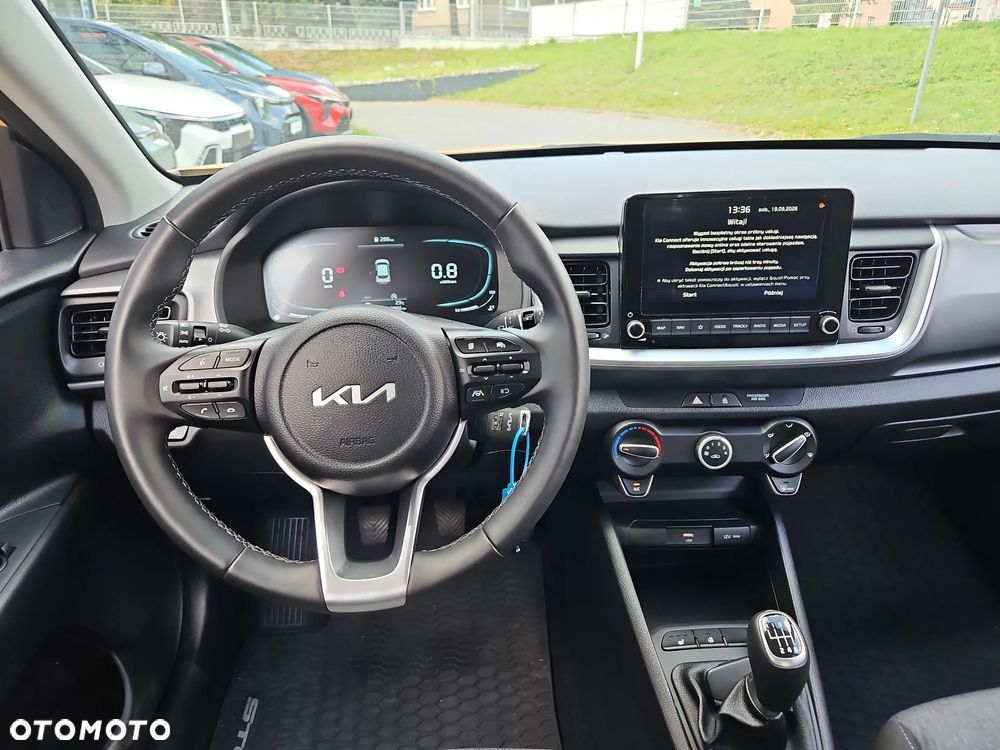 Kia Stonic 1.0 T-GDI M - 13