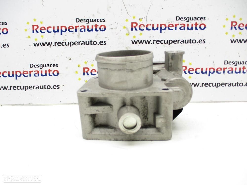 CAIXA BORBOLETAS OPEL ASTRA H 2008 - 4