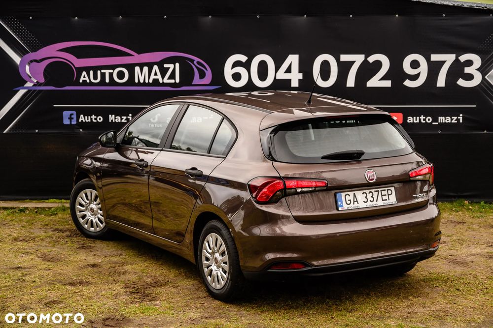 Fiat Tipo 1.4 16v Easy - 5