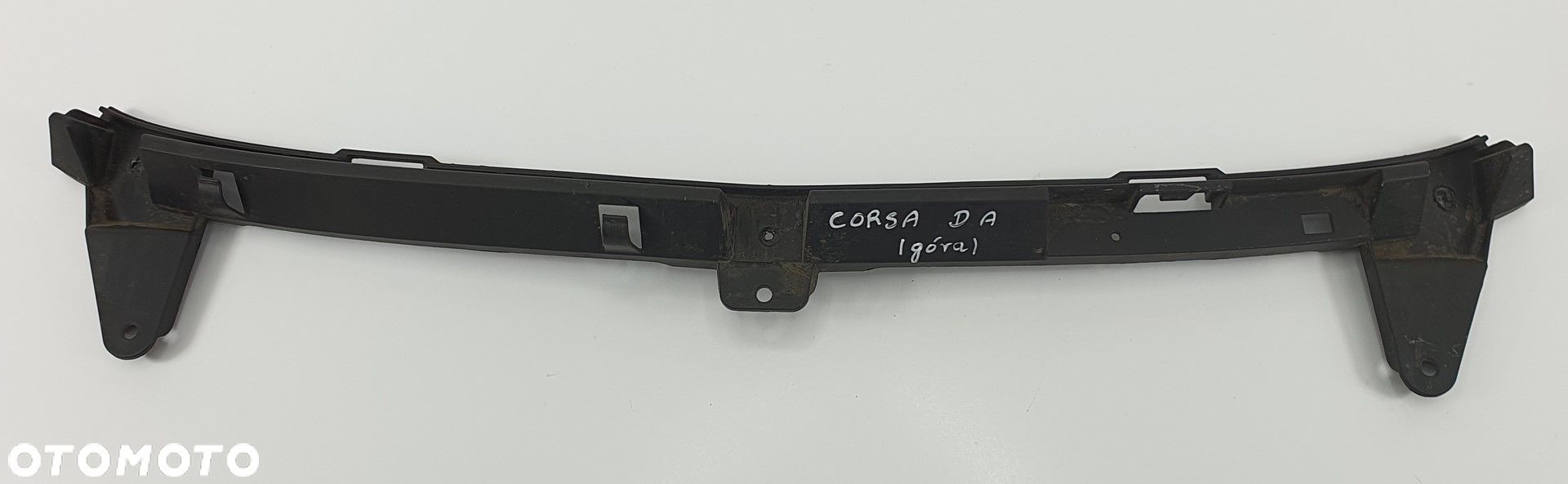 ŚLIZG ZDERZAKA TYŁ OPEL CORSA D 13179908 - 1
