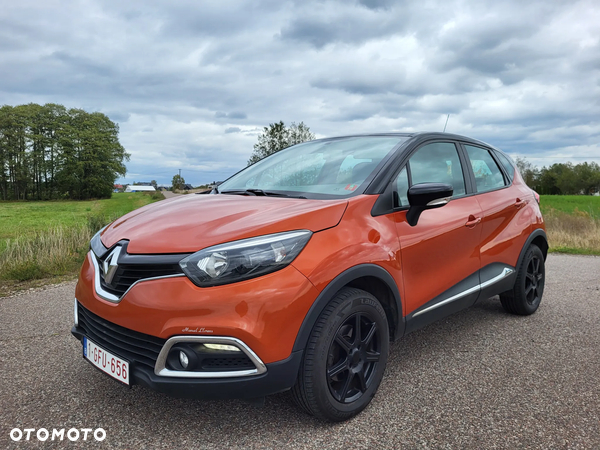 Renault Captur (ENERGY) dCi 90 LIMITED