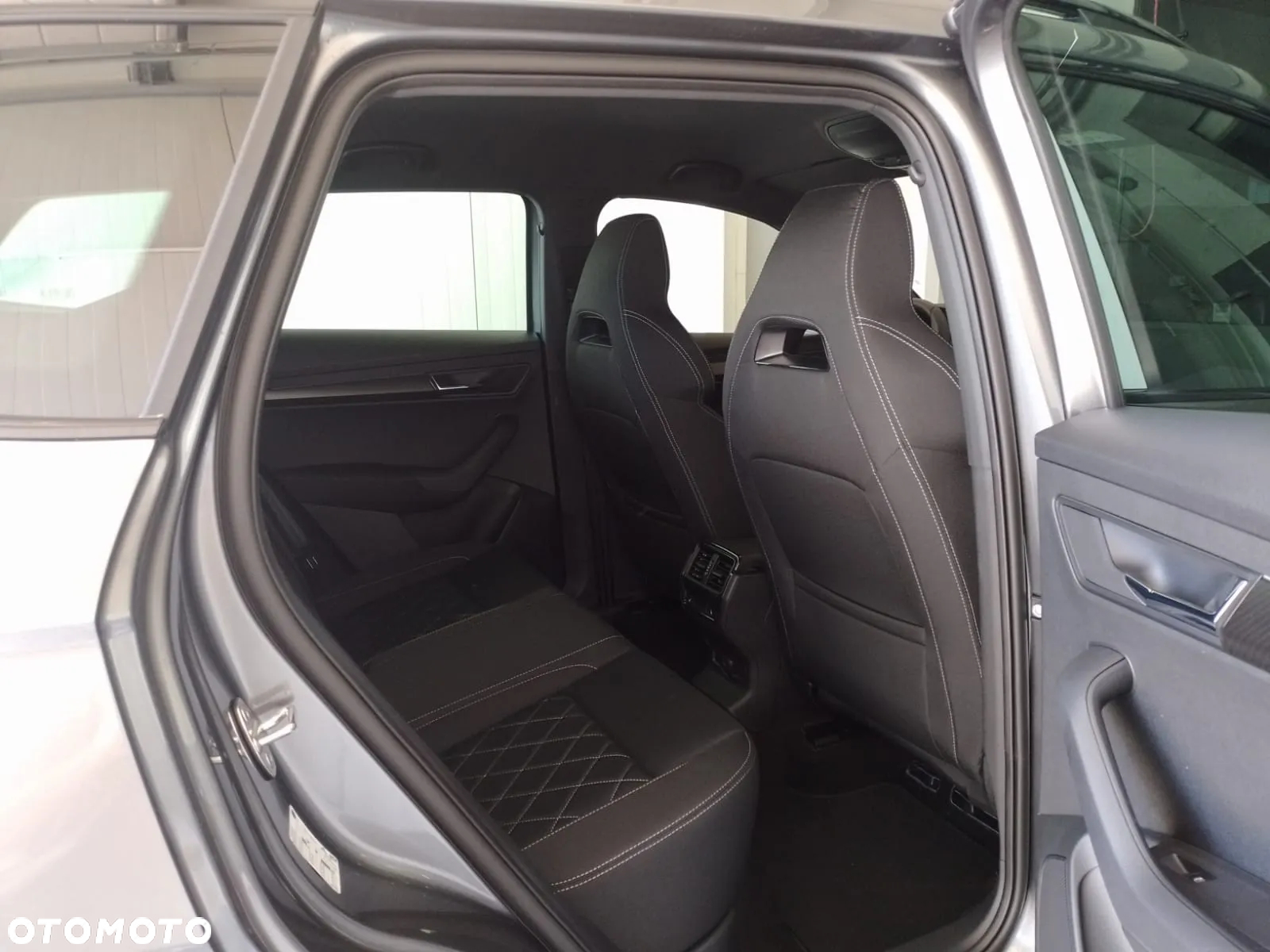 Skoda Karoq 1.5 TSI ACT Sportline DSG - 8