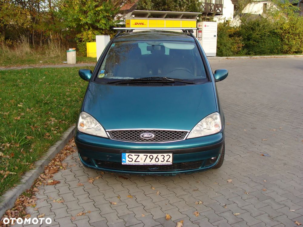 Ford Galaxy TDI Ambiente - 5