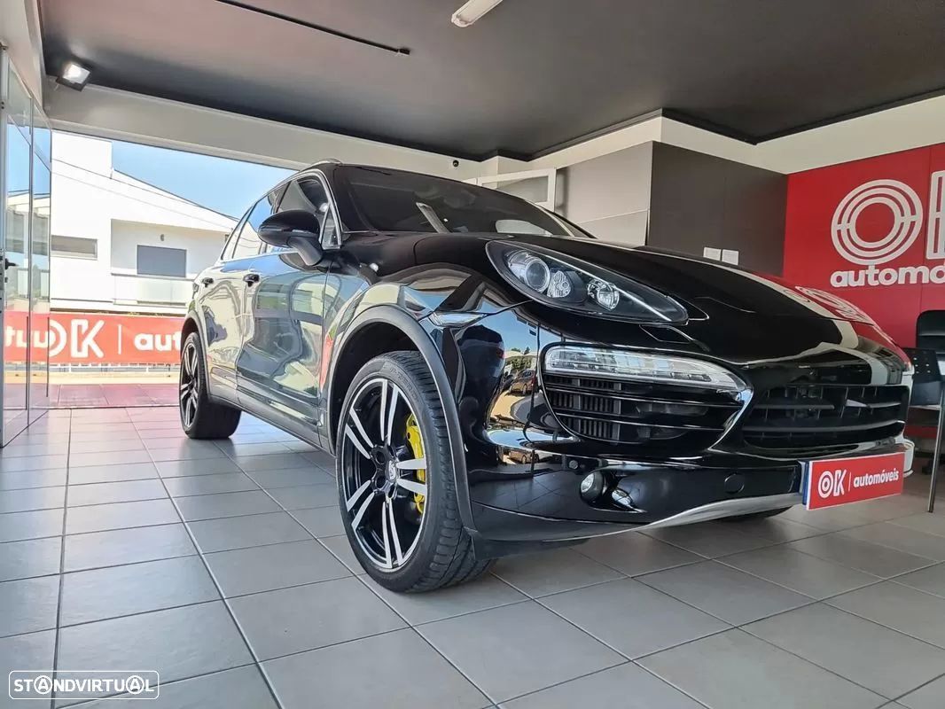Porsche Cayenne II Platinum Edition - 1