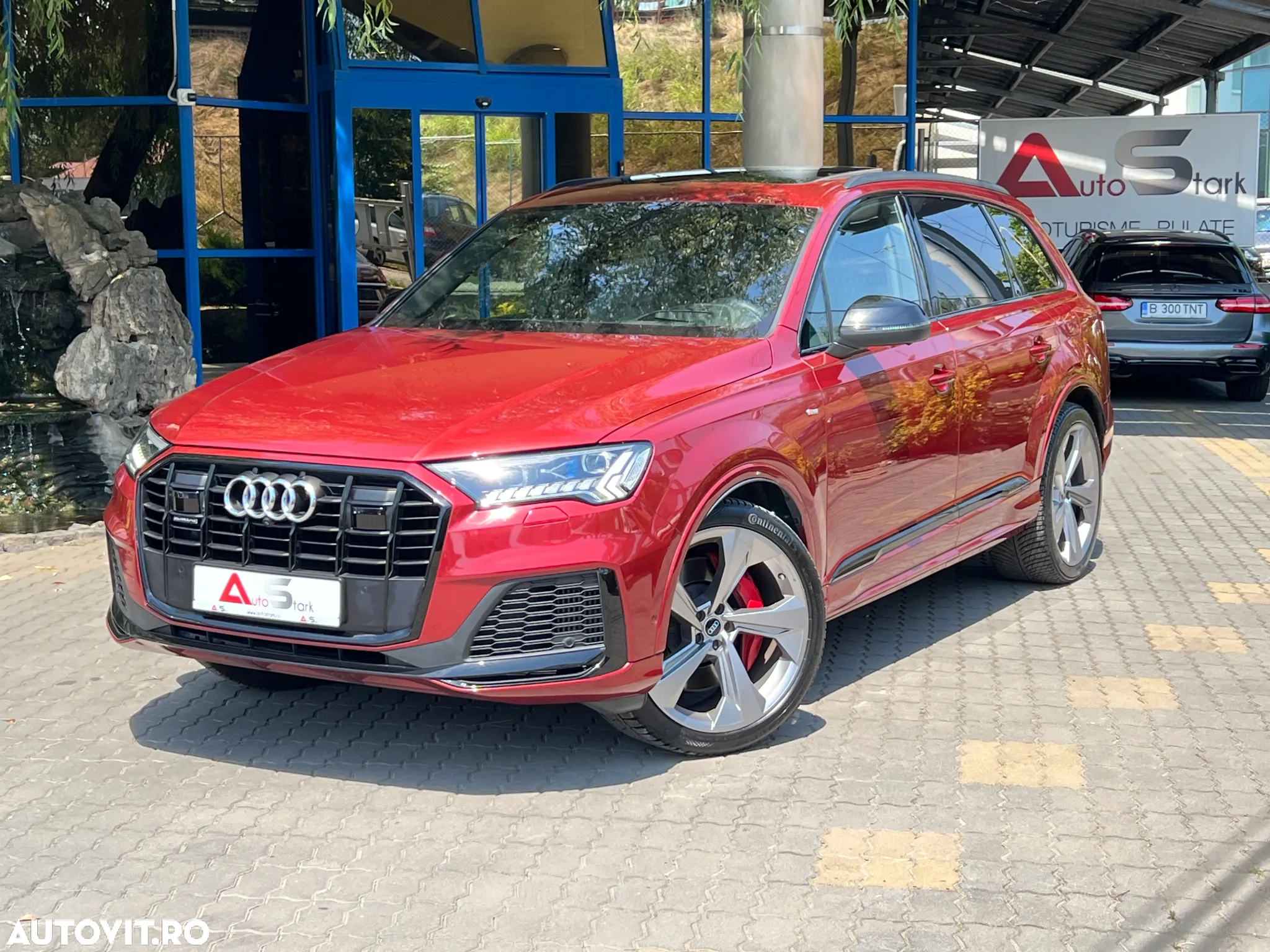 Audi Q7 60 TFSI e quattro Tiptronic PHEV S Line - 9