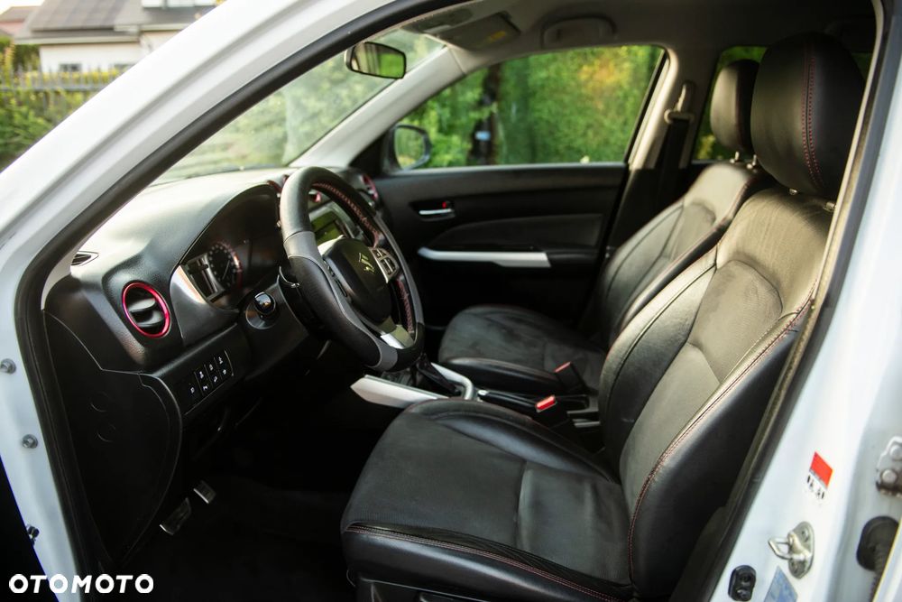 Suzuki Vitara 1.6 (4x4) Allgrip Automatik Comfort+ - 17