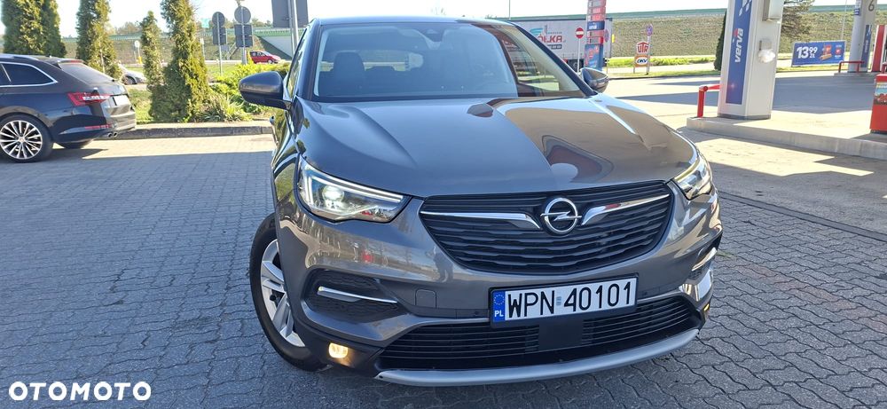 Opel Grandland X 1.2 Start/Stop Design Line - 27
