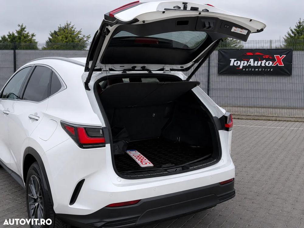 Lexus Seria NX 450h+ E-FOUR Luxury-Paket - 34