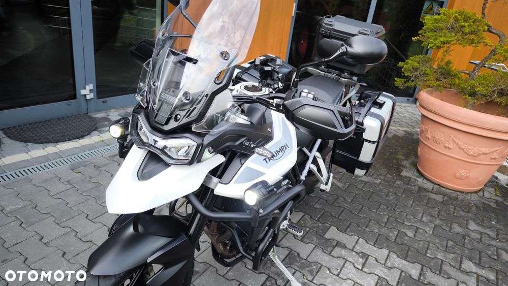 Triumph Tiger - 13