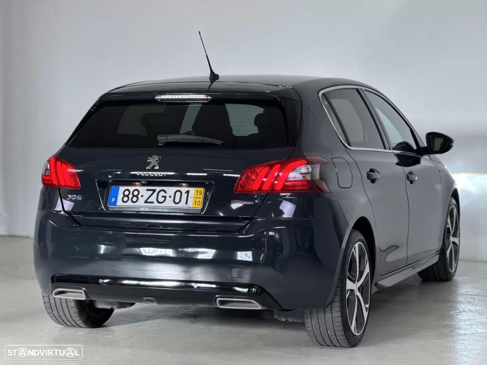 Peugeot 308 1.2 PureTech GT Line - 23