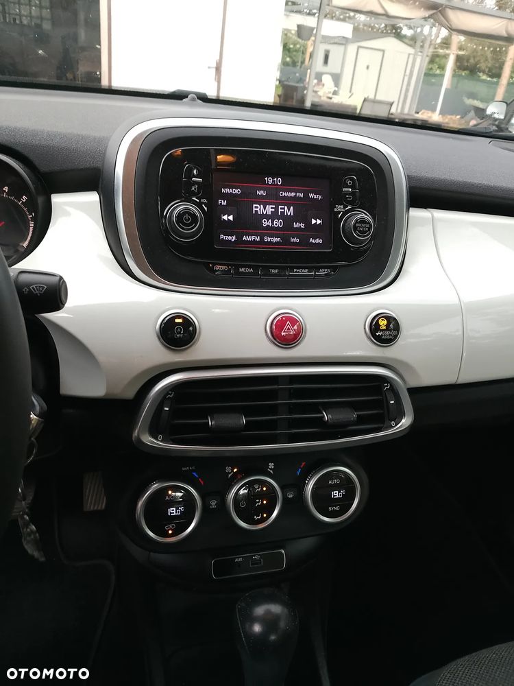 Fiat 500X 1.4 MultiAir Lounge DDCT - 9
