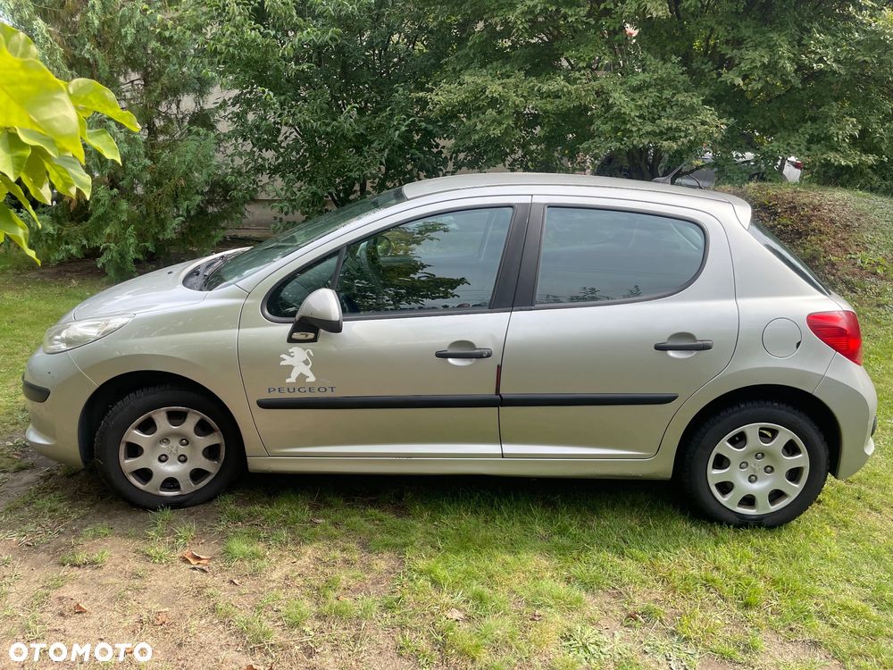 Peugeot 207 1.4 Presence - 7
