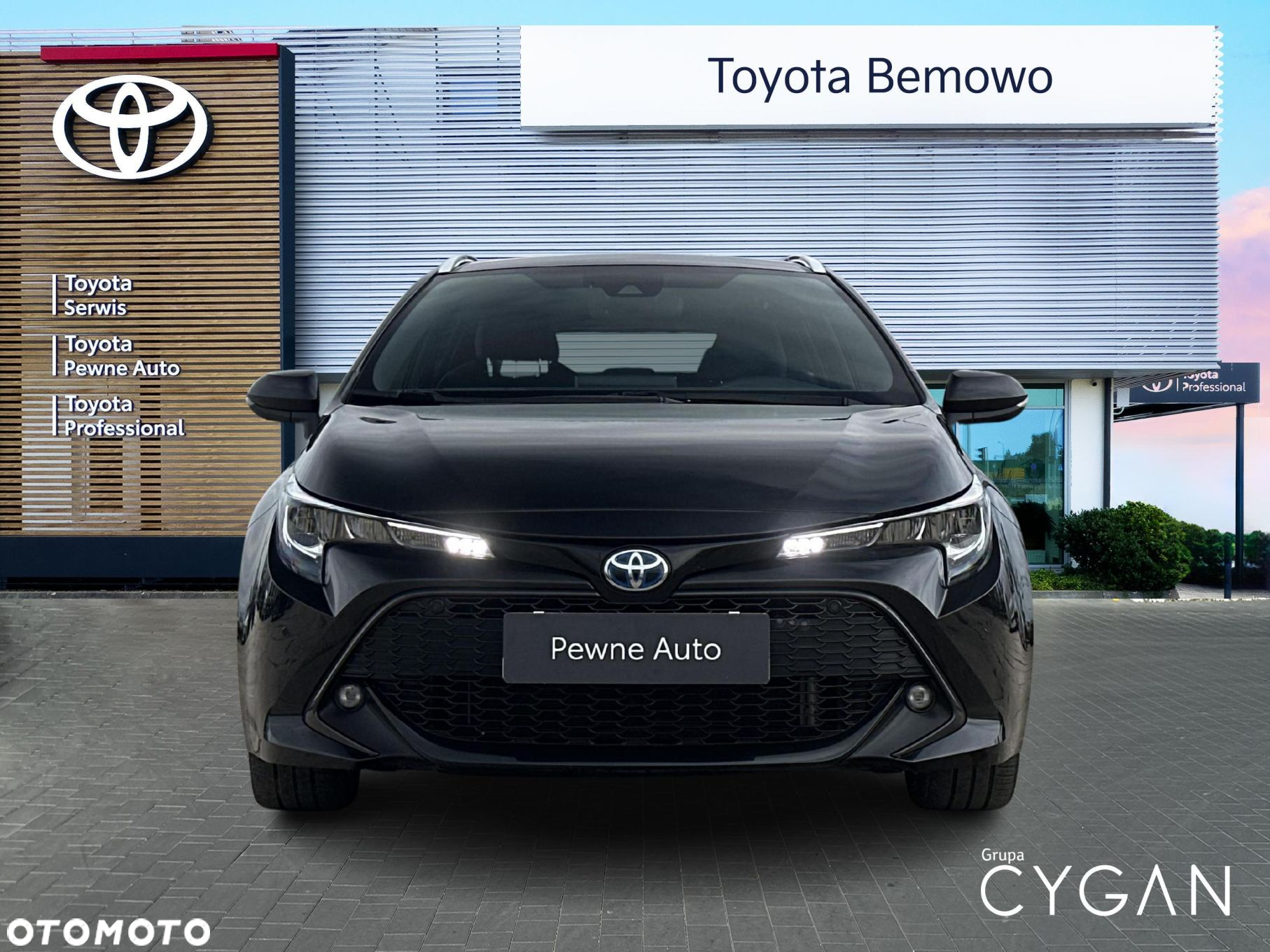 Toyota Corolla 2.0 Hybrid Comfort - 4