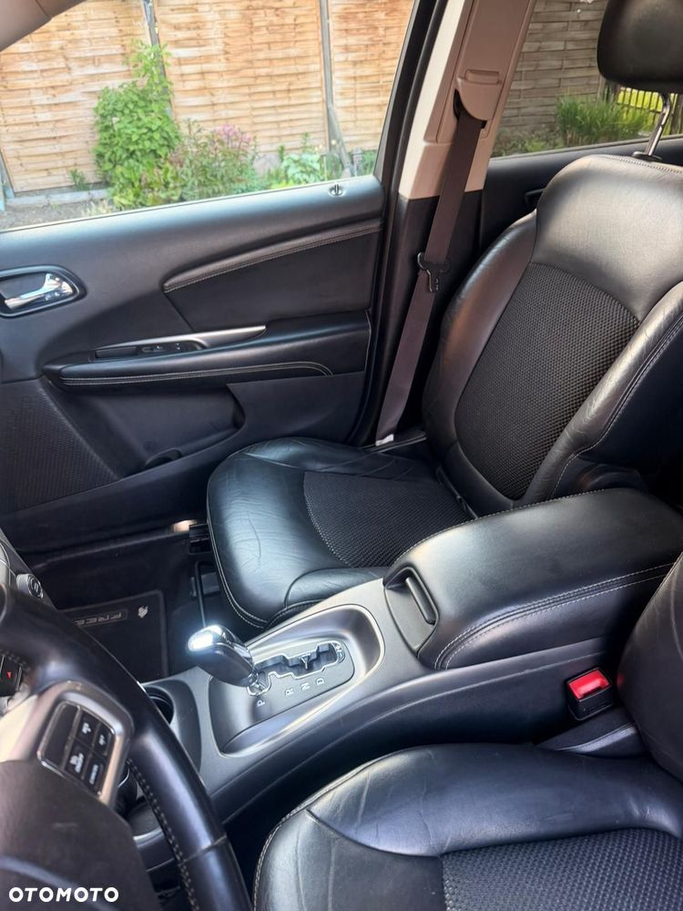 Fiat Freemont 2.0 Multijet Cross AWD - 16