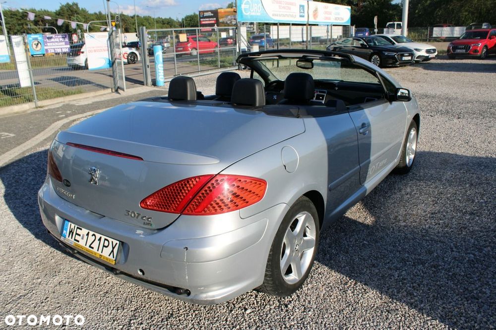 Peugeot 307 CC - 22