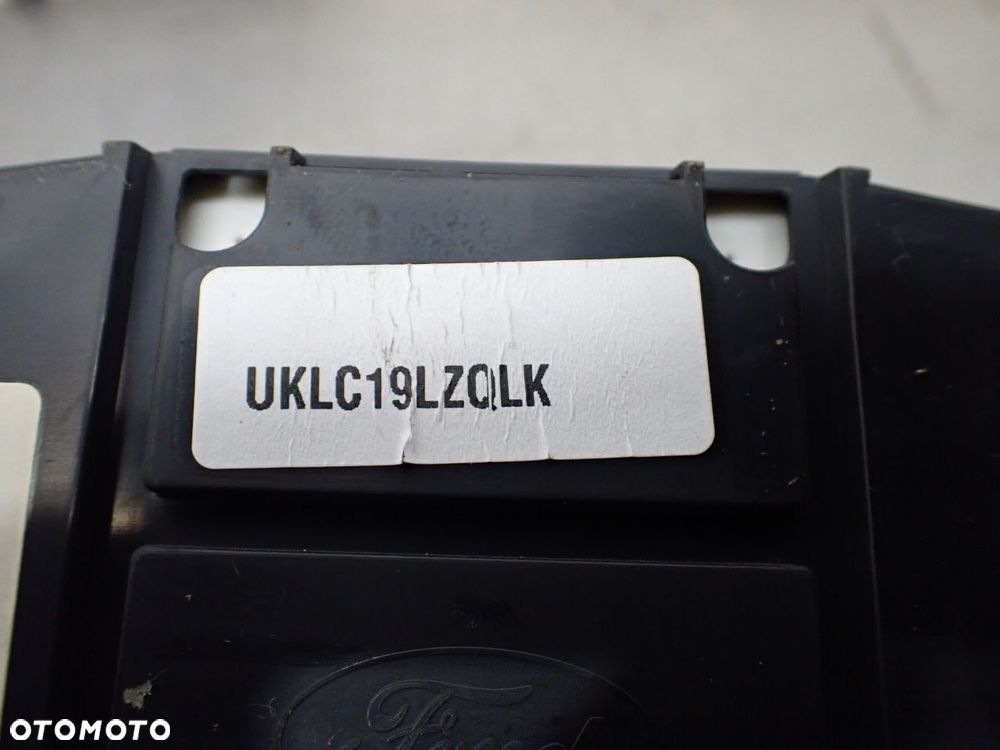 LICZNIK FORD MONDEO MK4 2.0TDCI - 9