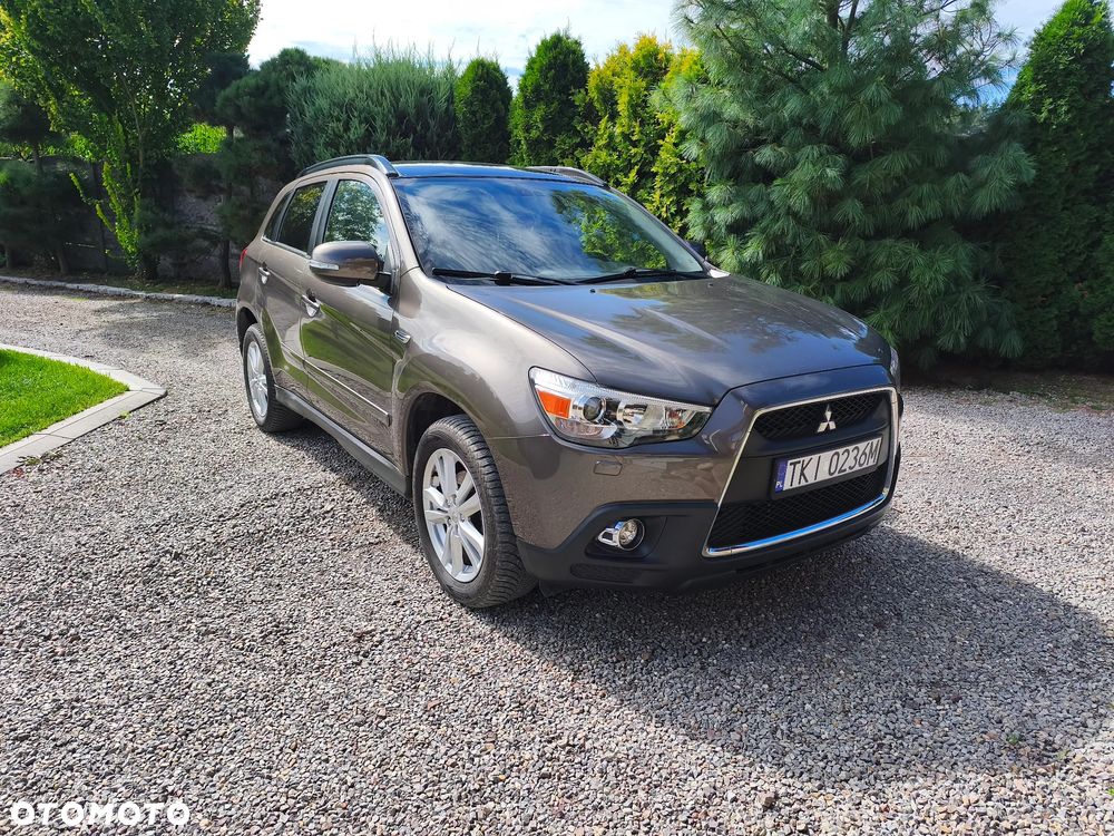 Mitsubishi ASX - 3