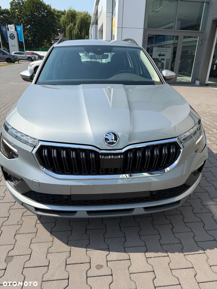 Skoda Kamiq 1.5 TSI Drive - 2