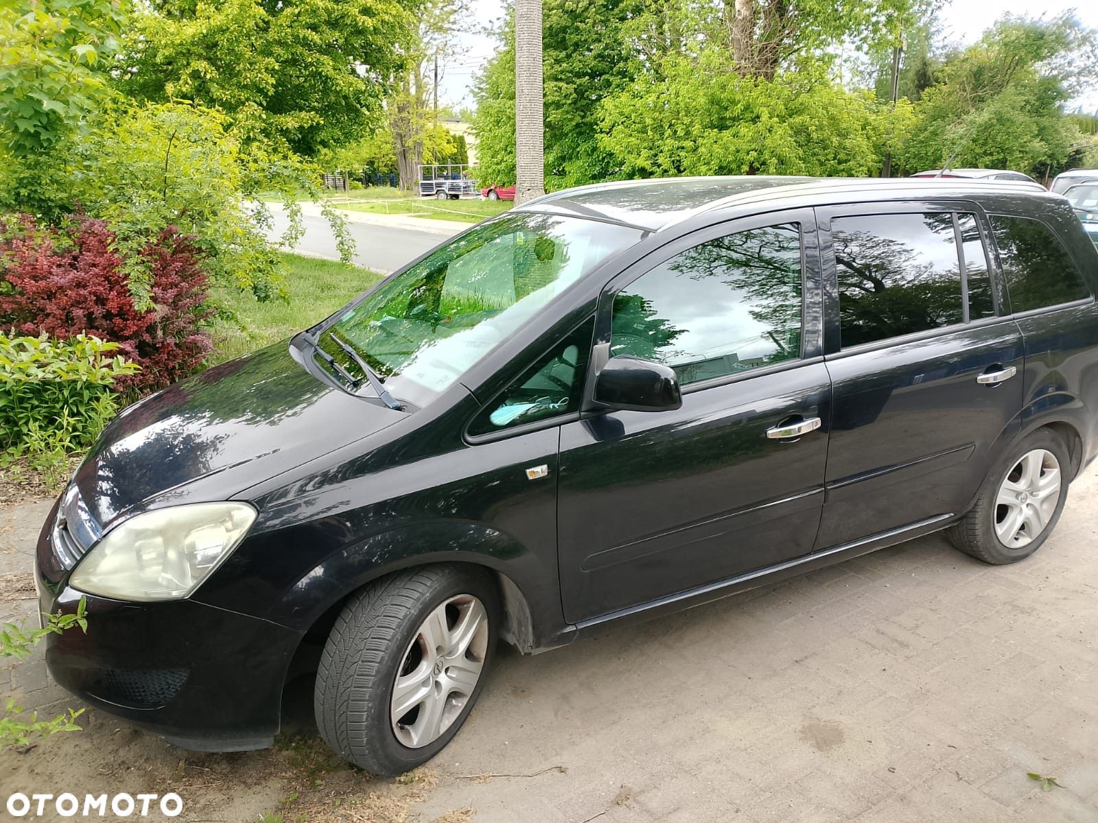 Opel Zafira 1.9 CDTI - 1
