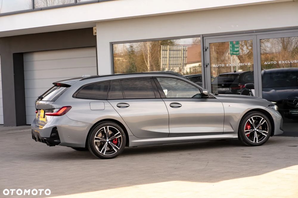 BMW Seria 3 320d xDrive mHEV M Sport - 28